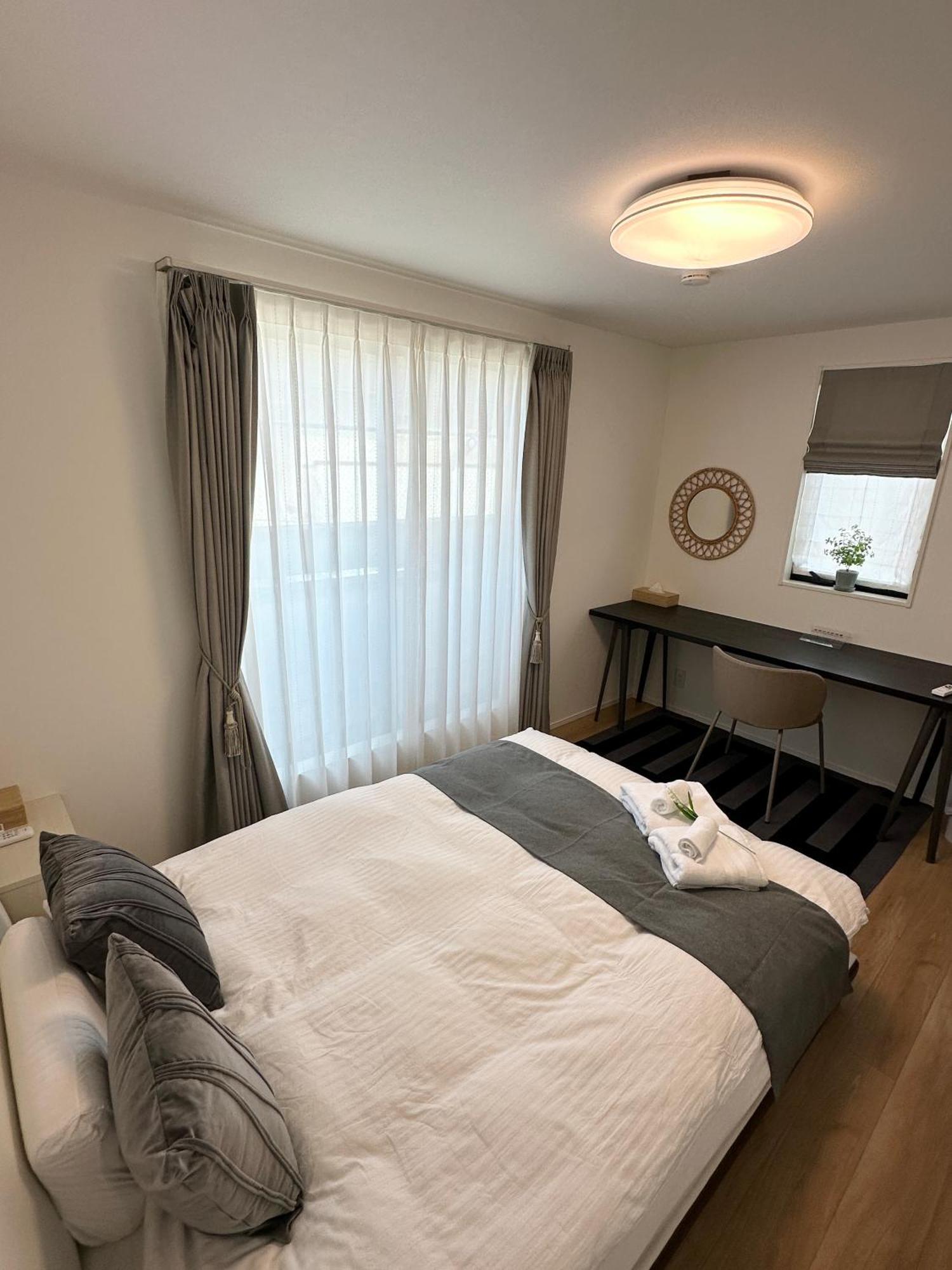 スカイツリーまで徒步約10分、清潔、快適、便利、静か、設備完備！ Villa Tokyo Bagian luar foto